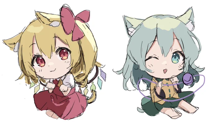 アクキー案 