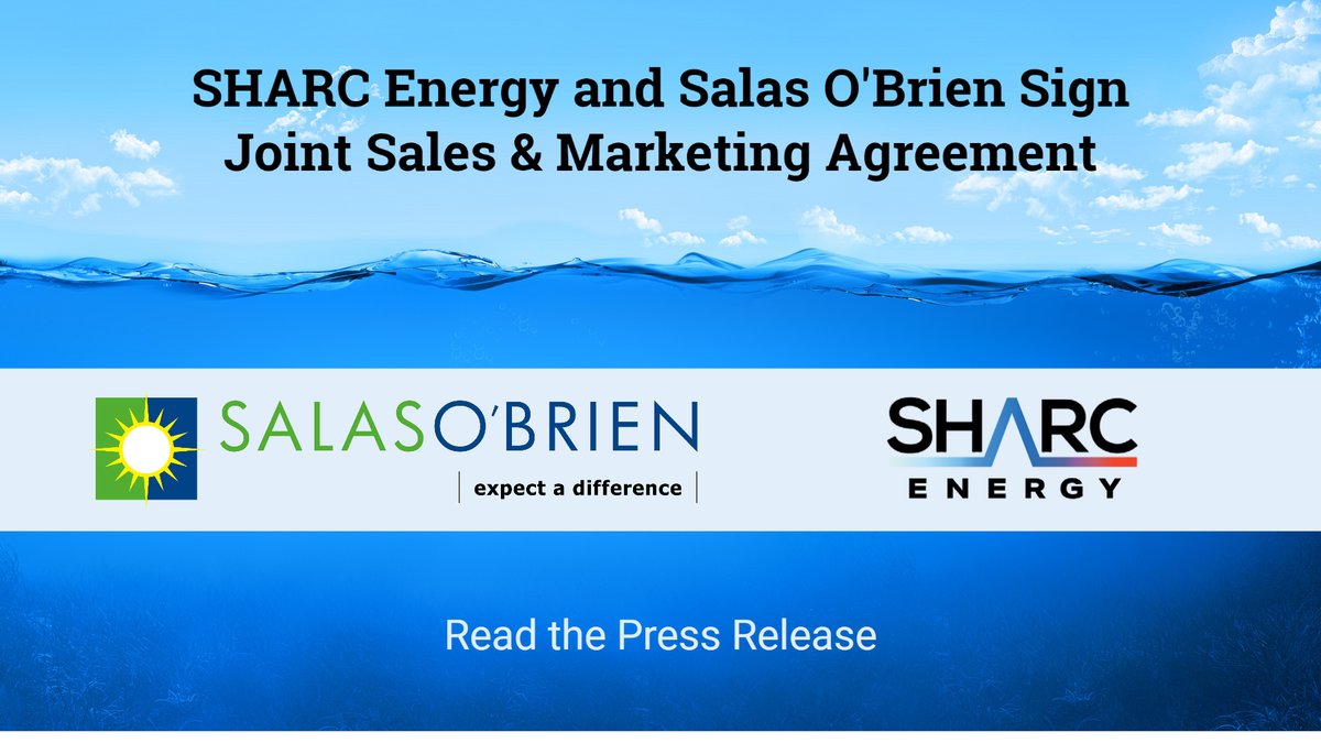 SHARC Energy tweet media