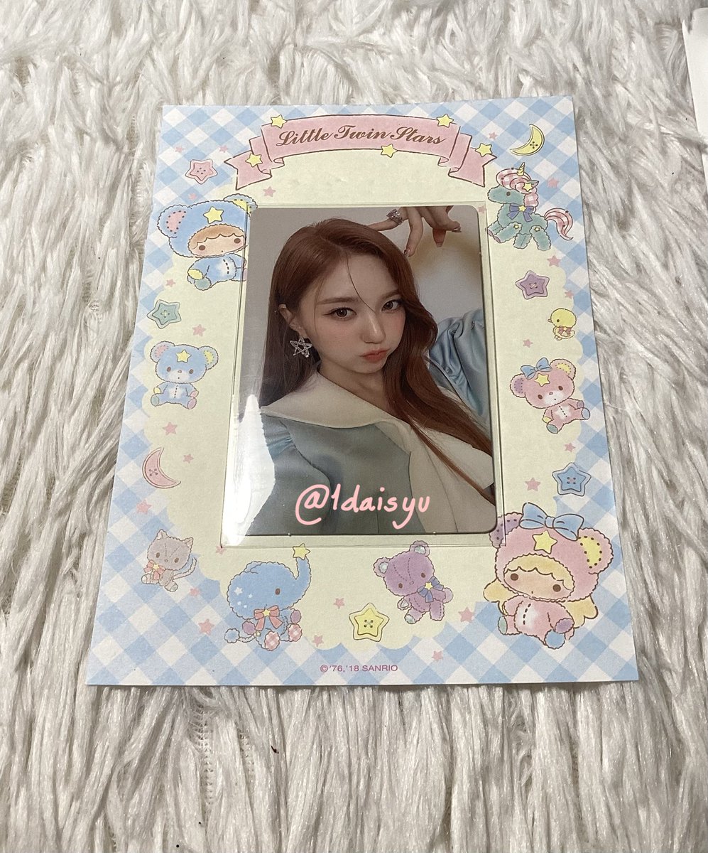 Pls rt ‼️

วันนี้แหวนเพชรมาแจกการ์ดน้องเยซอค่า สุ่มวันเกิดน้อง 22.08 ตอน 23.00 รีทวิตอย่างเดียวเลย ไม่เสียค่าส่งอะไรเลยค่ะ มาเล่นกันเย้อๆน้า 🌷

ขออนุญาตติดแท็กนะคะ
#ตลาดนัดKEP1ER #yeseo #kep1er