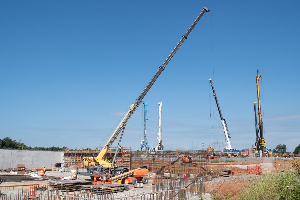 USACE HQ on Twitter "The new 104bed, fullservice hospital located in Louisville, Kentucky