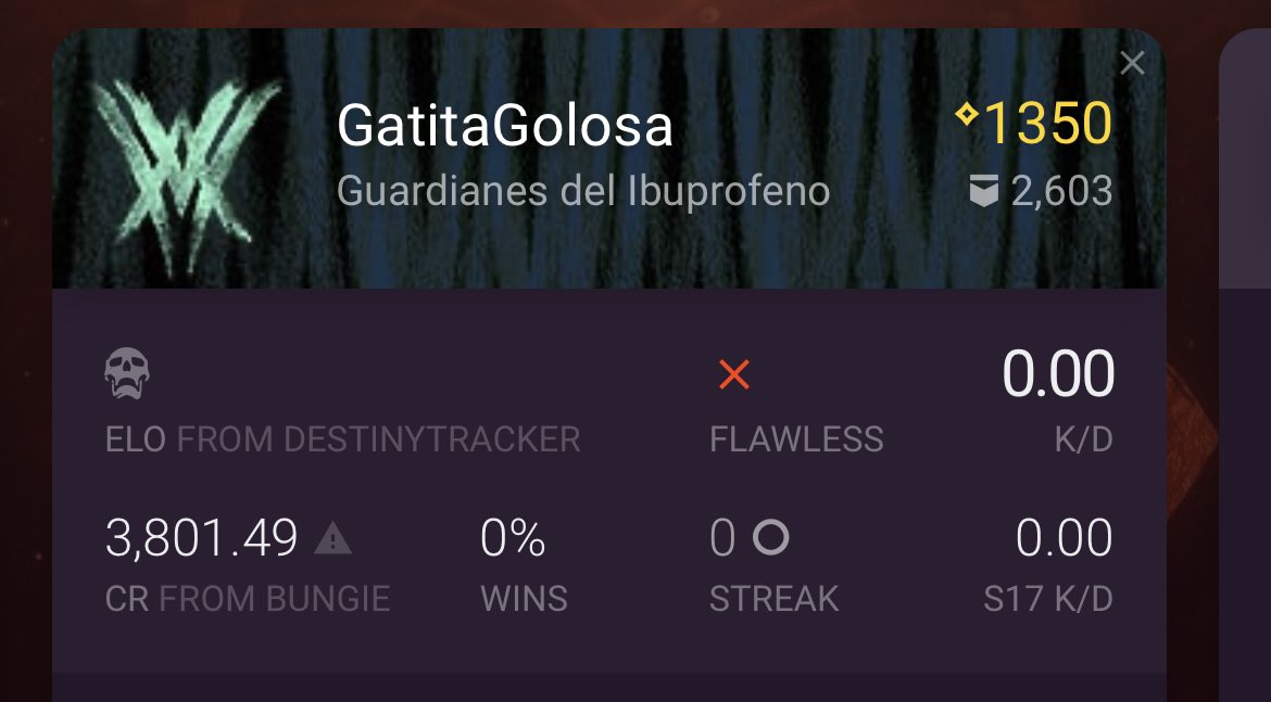People like this man are the pinnacle of PvP players. They are the people we should look up to honestly. If your Combat Rating Number is low, but your K/D number is high, you are just a disgusting Stat farmer and should honestly get perma banned.
