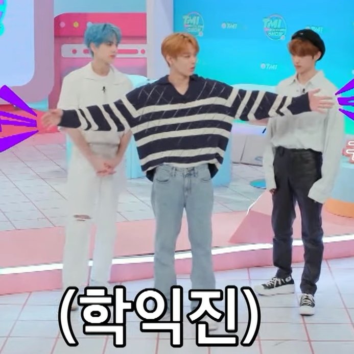 juyeonleepics's tweet photo. They couldn't measure Juyeon's wingspan/ arm length because the measuring tape wasn't long enough... https://t.co/QtgomVk73E