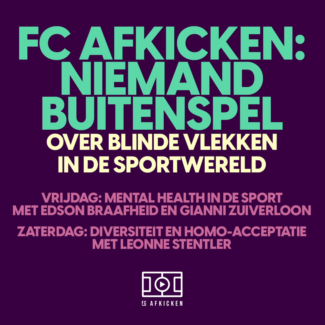 FC Afkicken tweet media
