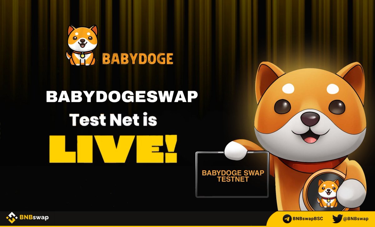 BNB Swap tweet media