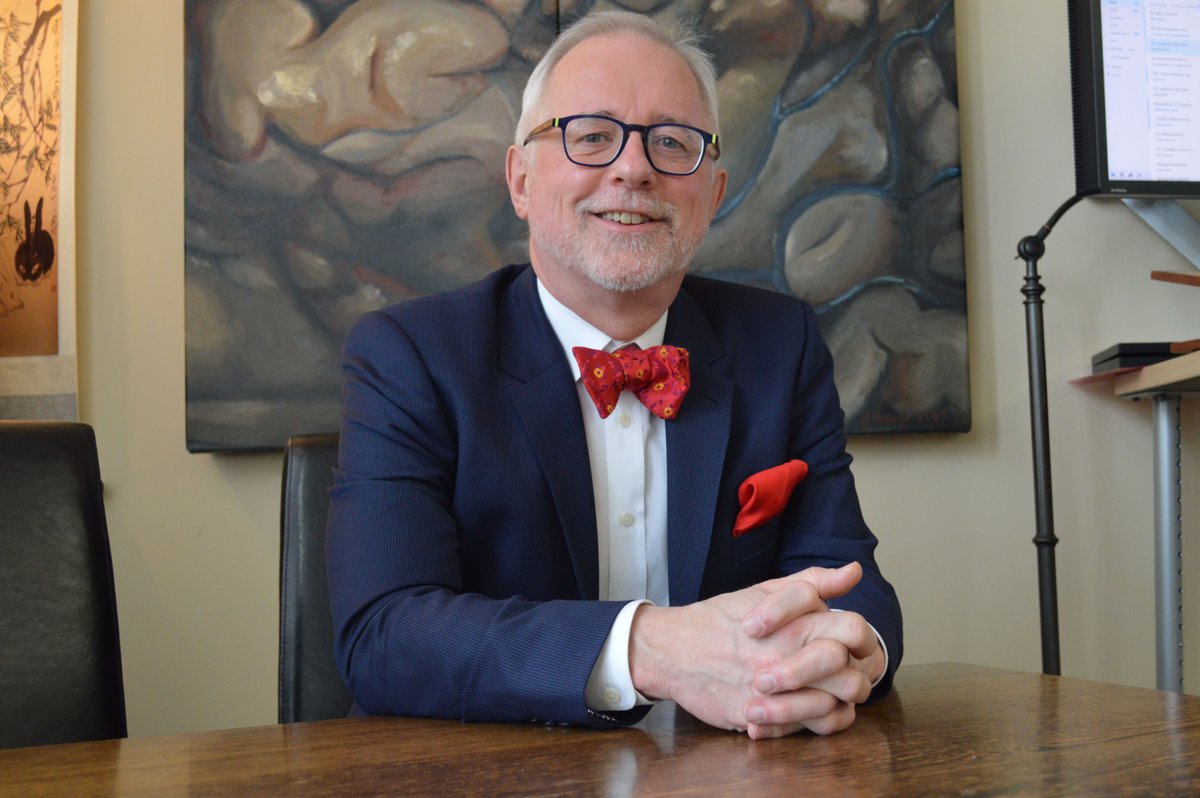 QEII geriatrician Dr. Kenneth Rockwood was awarded the 2021 Ryman Prize for his research that greatly contributed to an increased #medical understanding of the #aging process. 💜 Read more about his incredible, life-changing research:  bit.ly/3CqpfWj