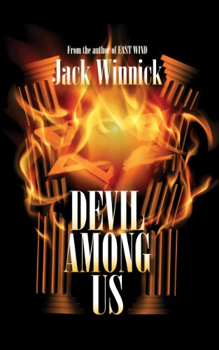 Book of the Day, August 17th -- C/M/T/H, Rated 4/4

Temporarily Discounted: forums.onlinebookclub.org/shelves/book.p…

Devil Among Us by Jack Winnick

The second in the (currently) five-book #action-#adventure series featuring special agents Lara and Uri.

#bookoftheday <a href="/jwinnick1/">Jack Winnick - Author</a>