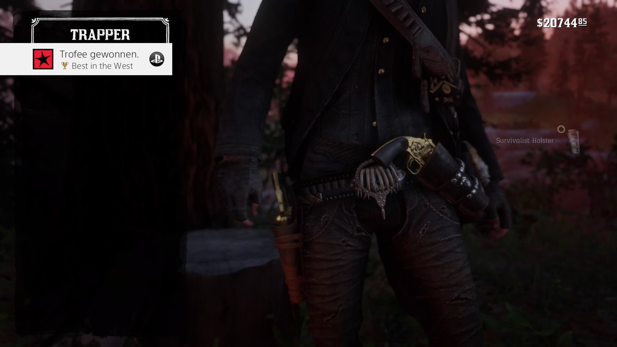 scareface_1970's tweet photo. #RedDeadRedemption2
I finaly have my Best in the West (Gold Trophy)
Attain 100% completion. #Rockstargames https://t.co/LdfmMfBjKg