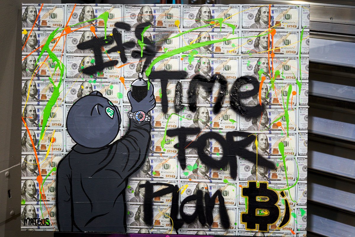 GeosynMining's tweet photo. In a world full of uncertainty, what can you trust anymore? Well, you don't have to trust blockchain technology or bitcoin. You can verify.
#blockchain #bitcoin #bitcoinmining #geosynmining https://t.co/2XjIVSkei2