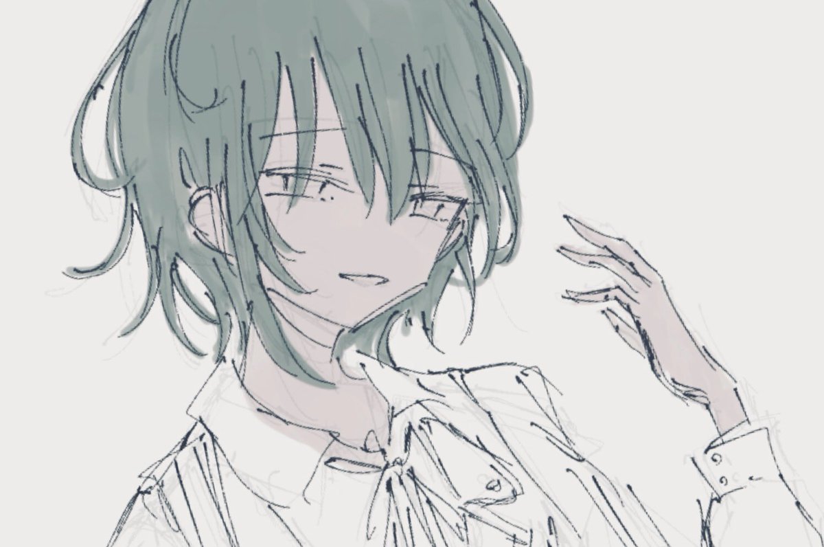 Catro_idv's tweet photo. らくがき2
(さいごはカゲプロの日に描いた3分のアヤノ) https://t.co/fONxQS9xqk