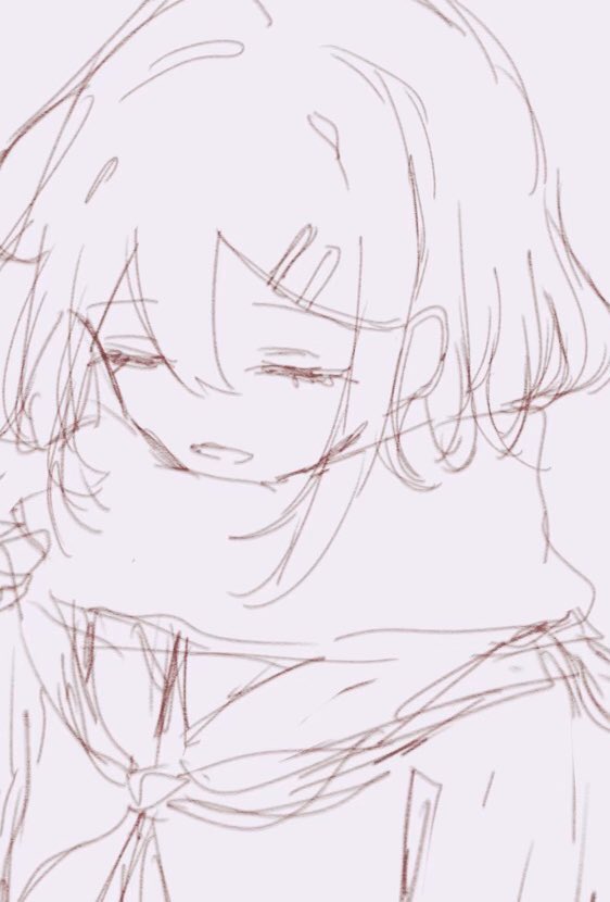 Catro_idv's tweet photo. らくがき2
(さいごはカゲプロの日に描いた3分のアヤノ) https://t.co/fONxQS9xqk