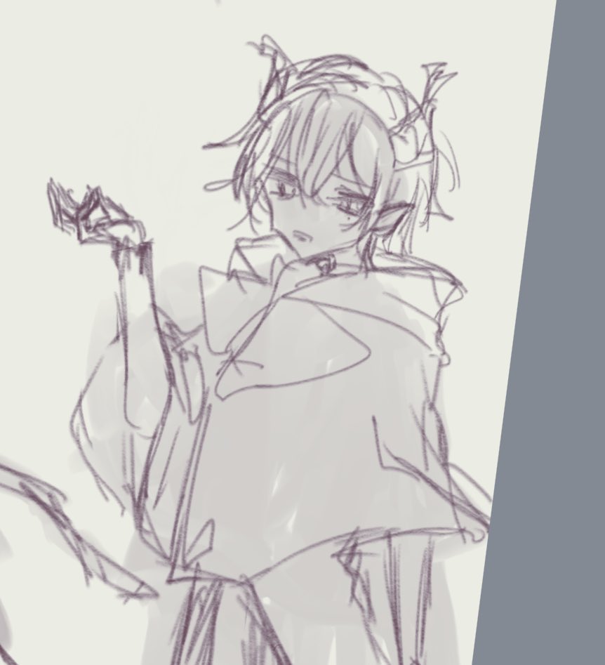 Catro_idv's tweet photo. らくがき2
(さいごはカゲプロの日に描いた3分のアヤノ) https://t.co/fONxQS9xqk