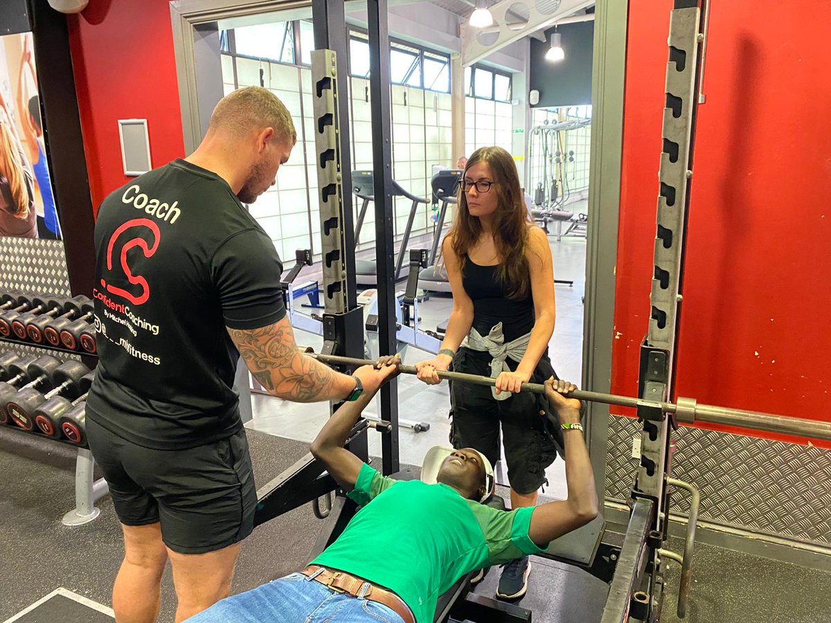 ArgyleTrust's tweet photo. We are proud to be working with local Lifestyle &amp; Body Transformation Coach Mitch Hosking, owner of @MHosking_4_, to deliver sessions around building and sustaining a fitness related business to our @PrincesTrust 'Get Started' cohort 💪
#PrincessTrust https://t.co/8SVVB6KTlW