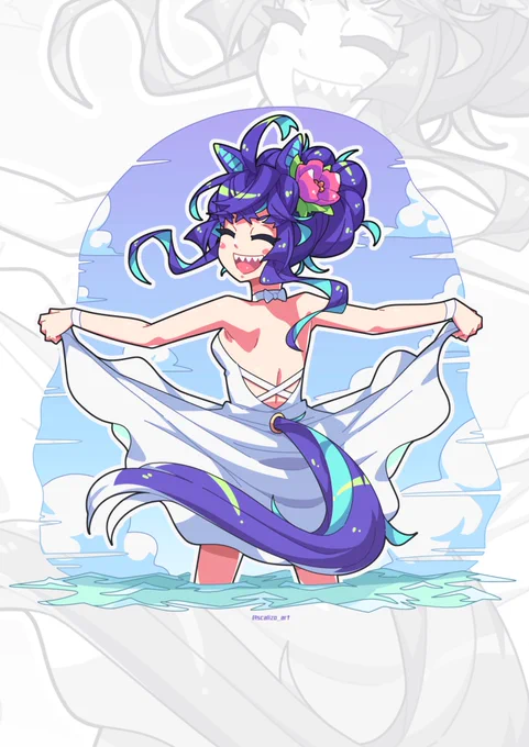 #絵柄が好みって人にフォローされたい #ウマ娘 ウマ娘を描くのが大好きです!!  