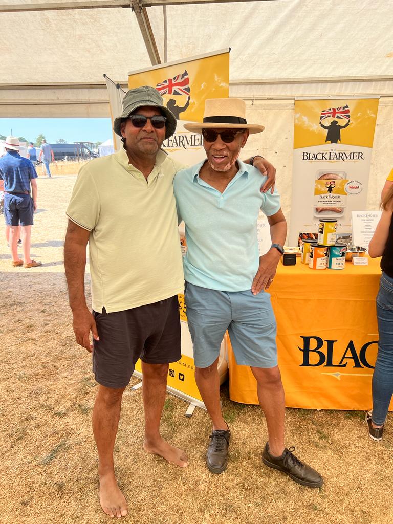 theblackfarmer's tweet photo. What a fantastic weekend we had at The Wiltshire Game & Country Fair. Always a pleasure to meet fans and make new acquaintances. Thanks for stopping by!
#theblackfarmer #wiltshiregameandcountryfair #bowoodhouse #weekendfair #foralifelessordinary #livingheritageevents https://t.co/LlazfjaN52