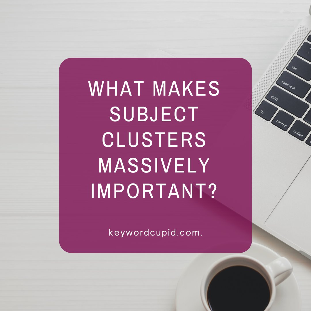 Keyword Cupid tweet media