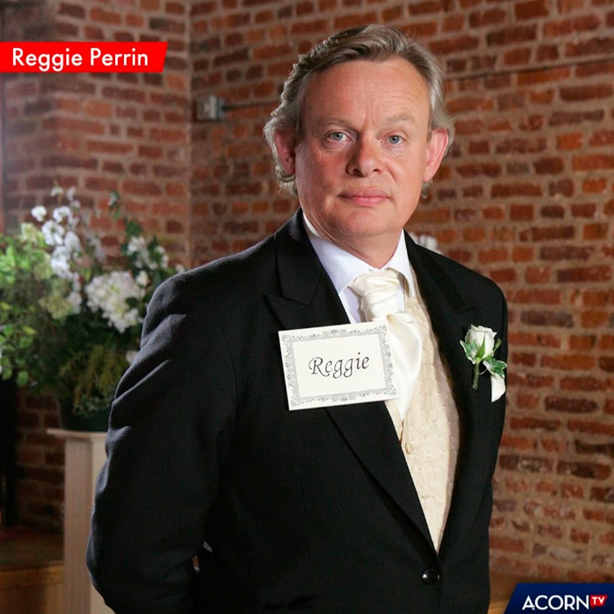 AcornTVES's tweet photo. ¿Qué tienen en común nuestro serio #DocMartin y el gruñón de #ReginaldPerrin? ¡Al magnífico Martin Clunes! ❤️ https://t.co/80GlSoW7S1