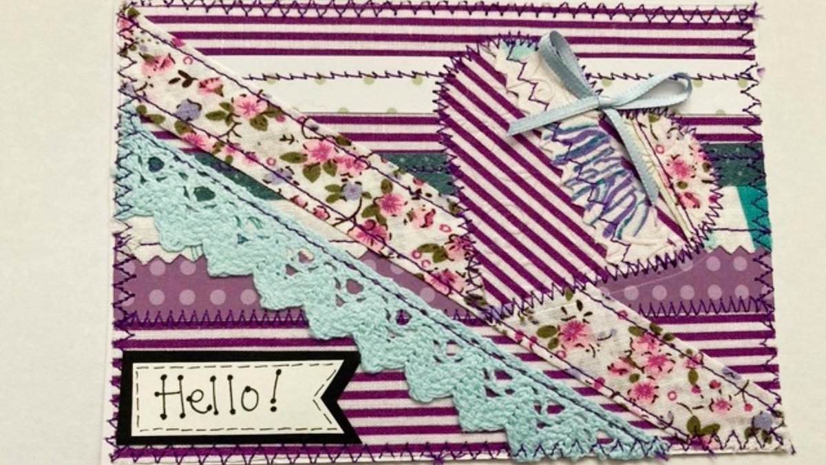 frommetoyou01's tweet photo. Another one of our gorgeous shortlisted entries from our postcard competition - a beautifully crocheted card from Lin 💜🧶.
#PostcardAddict #DonateALetter https://t.co/gwJ0TpsUFv
