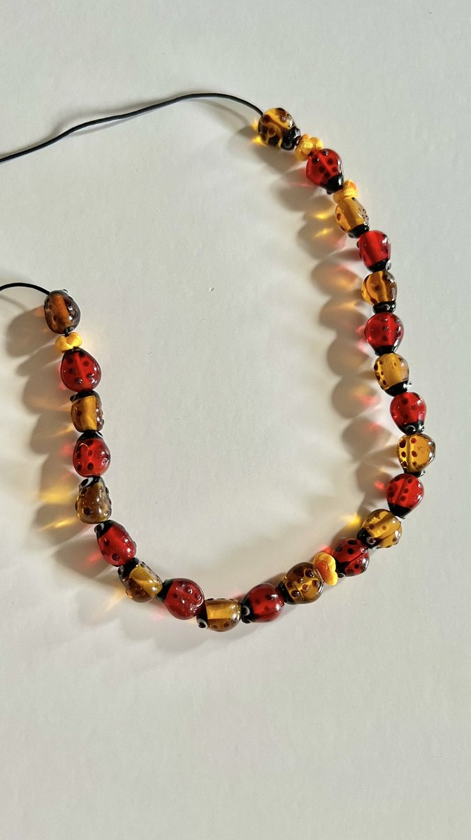 KaLaiWong's tweet photo. A family heirloom was in danger of losing its parts from the deterioration of the stringing. I was asked to restring it so that it can be used again.
#rosarybeads #restoration #restorationproject #restringing #tyingknots #handmade #madeinny #momming #workingmom https://t.co/rtUZn1ex7h