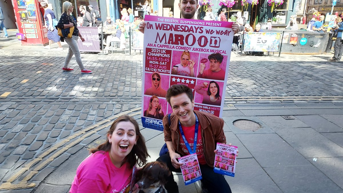 FringeDogSidney tweet media