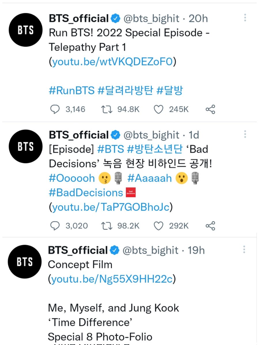 abyss_dandelion's tweet photo. as his agency you should at least retweet his solo projects like you did for other member, give his TTA award to him,why exclude his part in the voice letter vid? So much unfairness and disrespect is not okay . Respect Jin 
BTS IS 7. BE FAIR! @BIGHIT_MUSIC @bts_bighit https://t.co/W9YM0KPnSV
