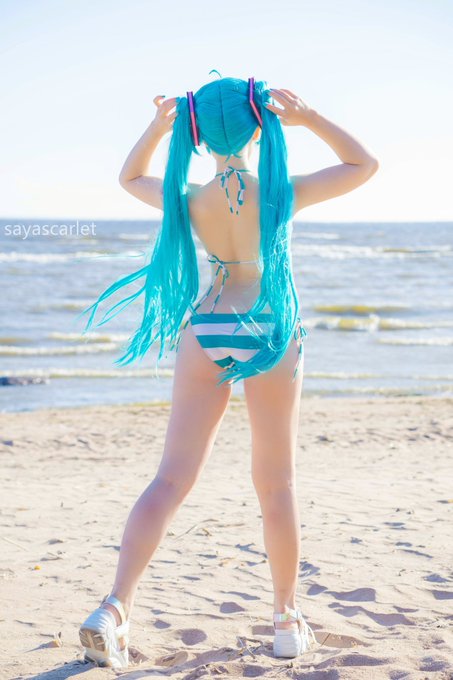 Twitterのコスプレ画像4