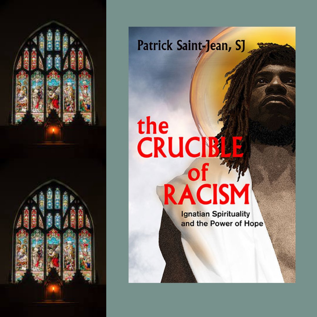 OrbisBooks's tweet photo. “I learned I am a Black man—and that America, including the Society of Jesus here in this country, is white space where people of color are not welcome. "

@PatrickSaintJe4  #blm #blacklivesmatter #blacklivesmatter✊🏽✊🏾✊🏿 #christianity #religion https://t.co/3rSQvEnk9r