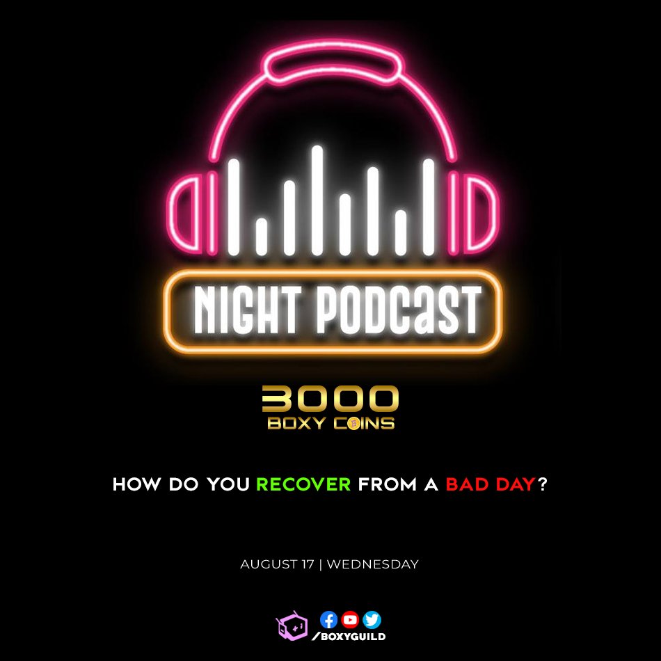 boxyguild's tweet image. Join us tonight for some chilling time here at Boxy Guild's Discord Server at 9:30 PM(PhST) in the jungle channel.

More details here:
discord.com/channels/81832…