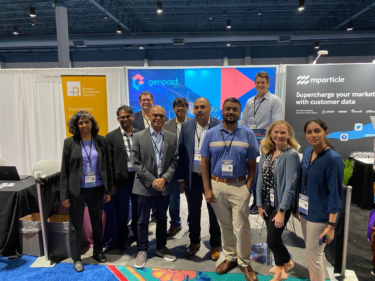 Disney’s <a href="/DDAConference/">Disney Data & Analytics</a>, #Data and #Analytics conference is in full swing. Come and find out how our PowerMe platform can help drive value from your data in today’s world and tomorrow’s Metaverse. ow.ly/bvff50KkPnM