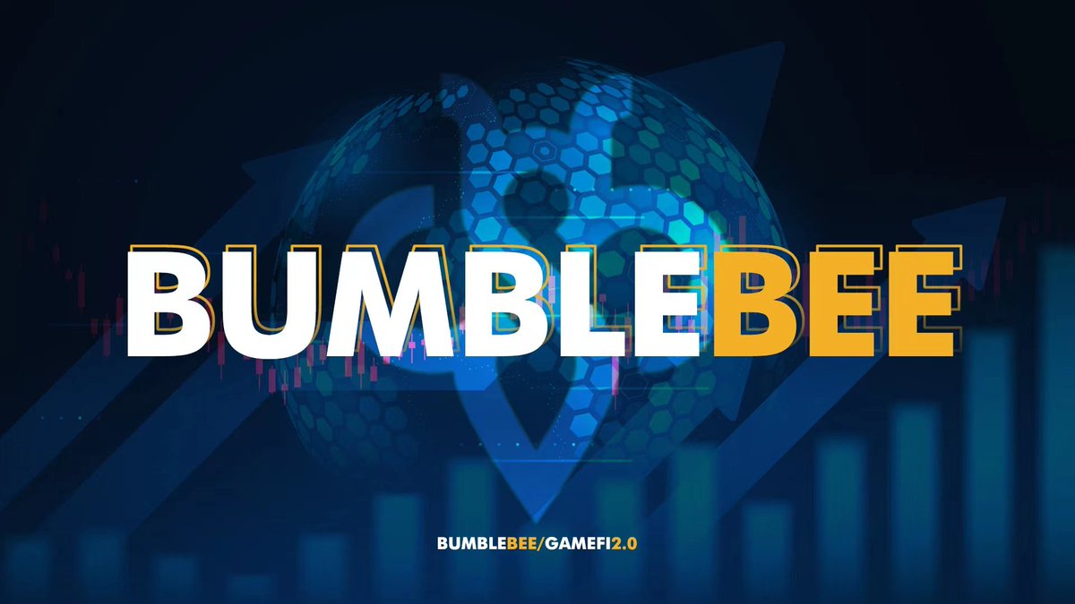 _0BumbleBee_0's tweet photo. 🚨BumbleBee has designed a new and fairer business model. With the blessing of #NFT, it solves the trust problem between the platform and players and promotes the continuous evolution of the game business model.
#BMB #P2E https://t.co/1jWDkW6jGG