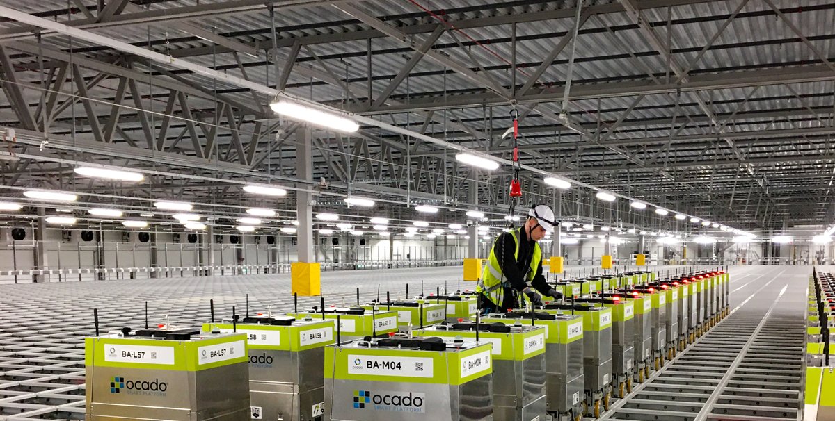 Bot School, and all our training initiatives, create a route to success for everybody. That’s why we offer and support with:
✔️Siemens PLC courses 
✔️NVQs
✔️HNCs
✔️Working at height 
✔️Health &amp; Safety training 

Learn more: bit.ly/3QwcBJm