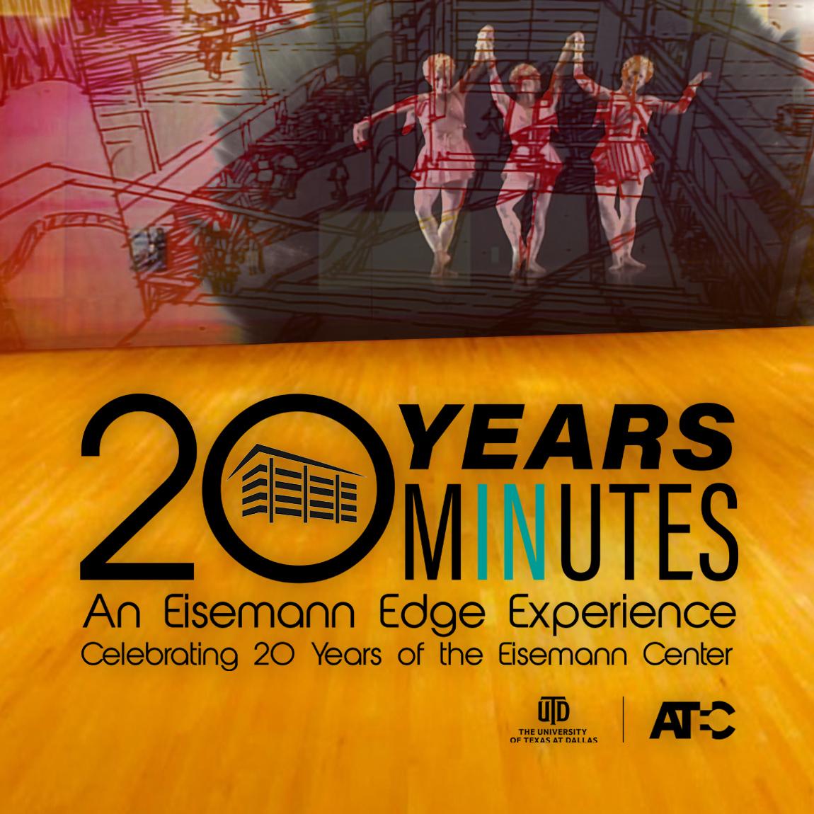 “20 Years in 20 Minutes” begins at the <a href="/EisemannCenter/">Eisemann Center</a> for Performing Arts on Sept 9! See what <a href="/dallasnews/">Dallas Morning News</a> had to say: buff.ly/3Arz98D 
Tickets are on sale now: buff.ly/3JXg6WN
