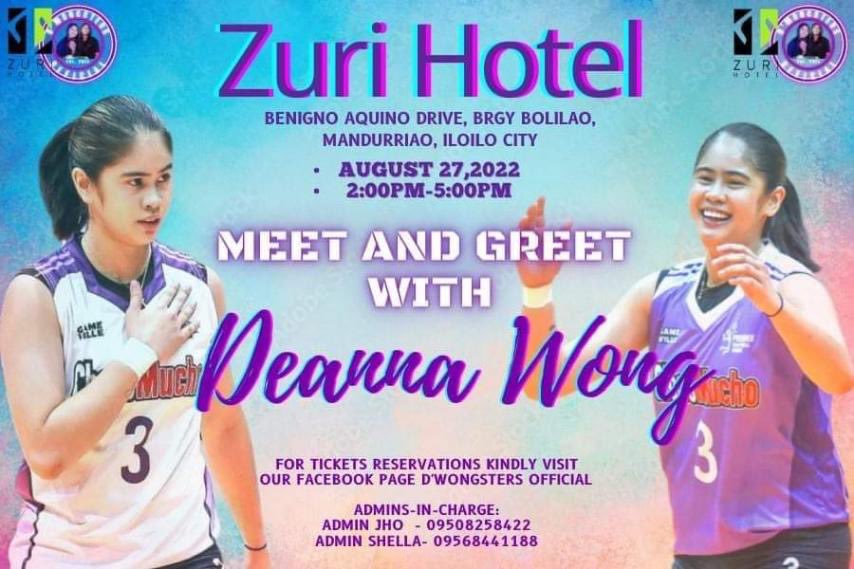 vaniaedralin's tweet photo. Iloilooooo we hear you 🫶🏻 back to back meet &amp; greet  Aug 27 and 28 @ Zuri hotel. 💜 Tickets are still available for the 27th! https://t.co/XPktHURfYp