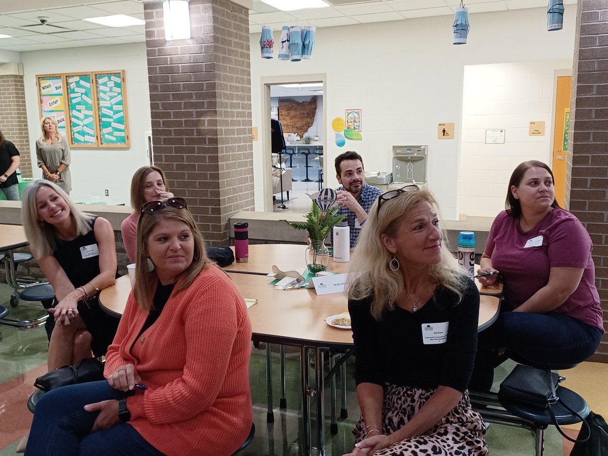 New Hire Orientation 2022 <a href="/BlueAshElem/">Blue Ash Elementary</a>
