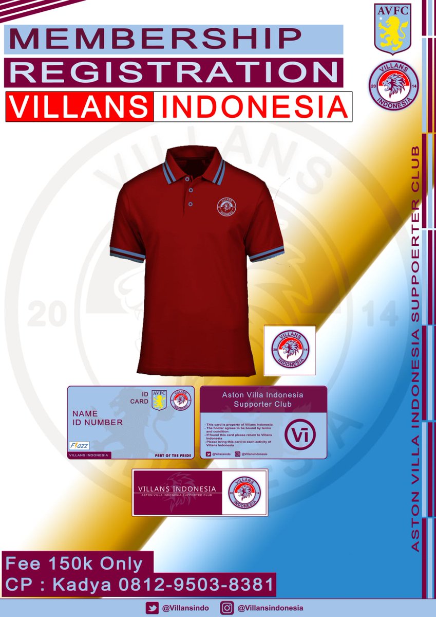Villans Indonesia tweet media