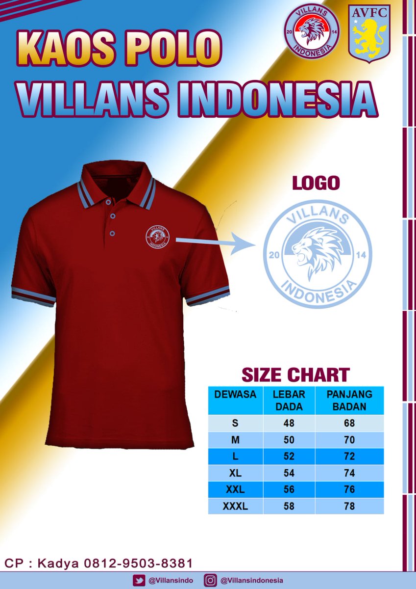 Villans Indonesia tweet media