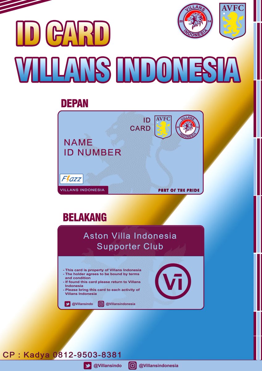 Villans Indonesia tweet media