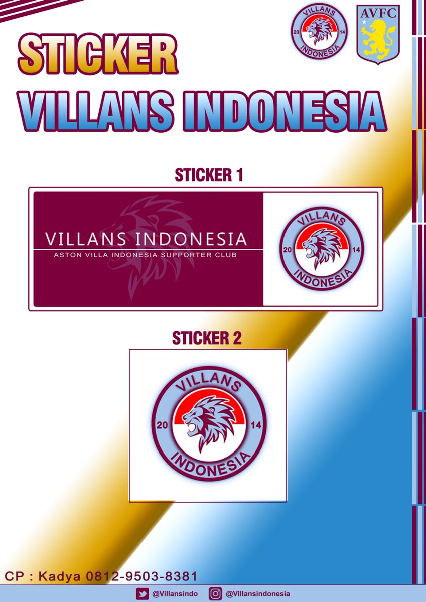 Villans Indonesia tweet media