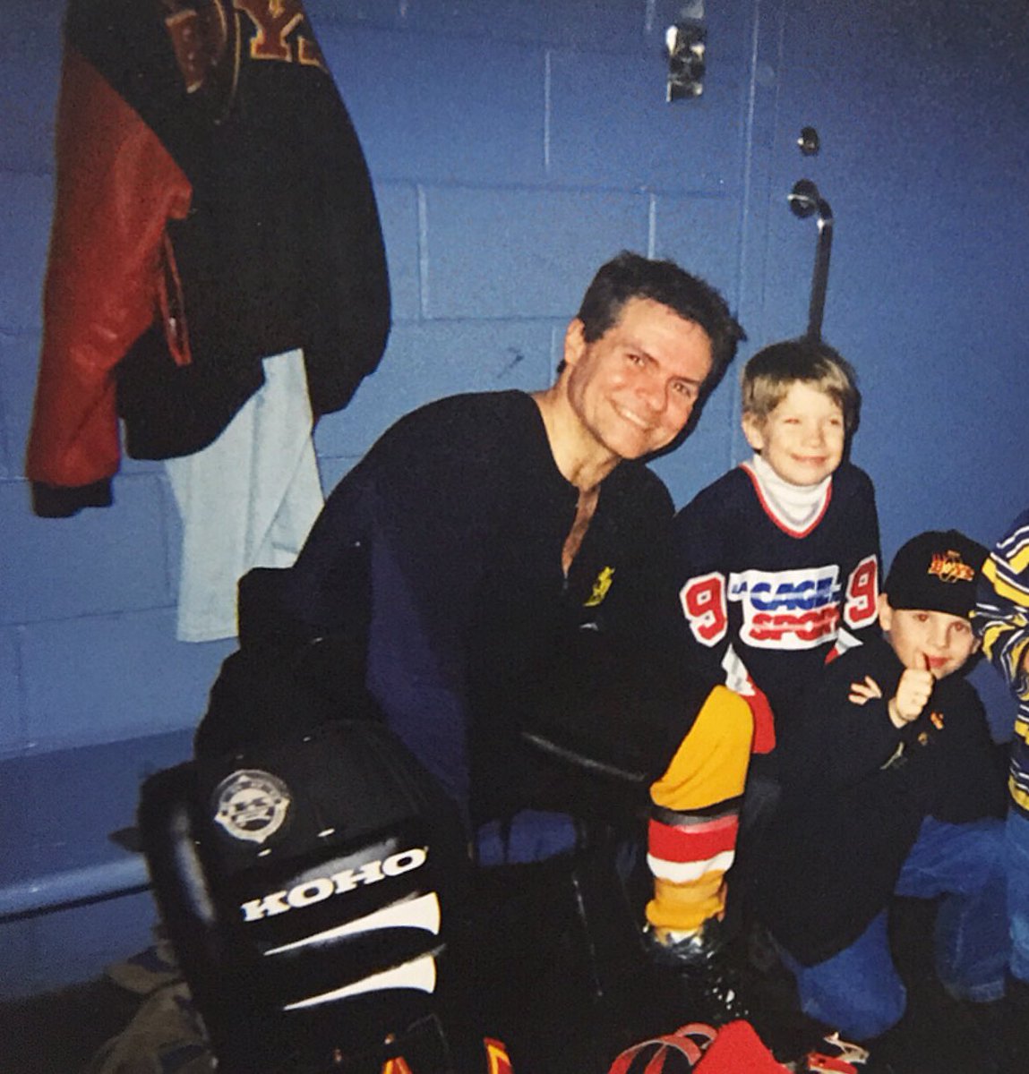 Anthony Gagnon tweet media