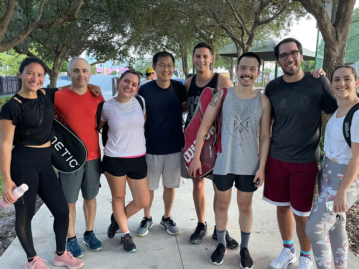 Mount Sinai Miami Beach Urology (@msmc_miami_uro) on Twitter photo Some of our residents and previous subis at #ResidentBonding tennis night, featuring rotating <a href="/ColumbiaUrology/">Columbia Urology</a> chief <a href="/AlbertSHa329/">Albert S Ha</a>
Join us 8/29 @ 7pm to learn more about <a href="/MSMC_Miami_Uro/">Mount Sinai Miami Beach Urology</a> #UrologyResidency program’s team bonding and more! Some of our residents and previous subis at #ResidentBonding tennis night, featuring rotating <a href="/ColumbiaUrology/">Columbia Urology</a> chief <a href="/AlbertSHa329/">Albert S Ha</a>
Join us 8/29 @ 7pm to learn more about <a href="/MSMC_Miami_Uro/">Mount Sinai Miami Beach Urology</a> #UrologyResidency program’s team bonding and more!