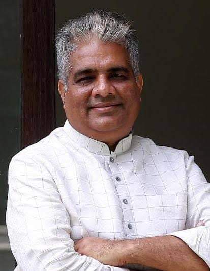 dralokpandeyBJP's tweet photo. केंद्रीय मंत्री, भारतीय जनता पार्टी के वरिष्ठ नेता हरियाणा से पार्टी के राष्ट्रीय कार्यकारिणी सदस्य श्री @byadavbjp जी को केंद्रीय चुनाव समिति का सदस्य बनाए जाने पर अशेष हार्दिक बधाईयां एवं शुभकामनाएं। https://t.co/MGsLiura9I