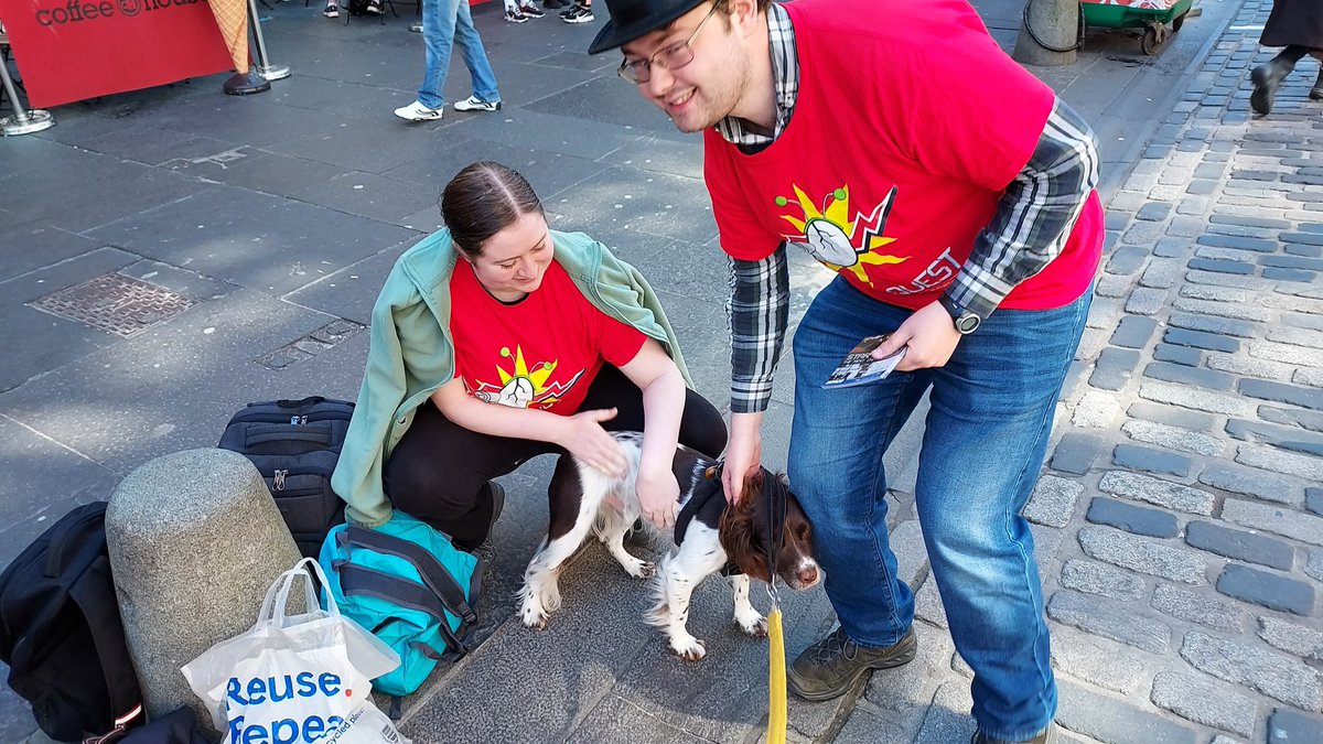 FringeDogSidney tweet media