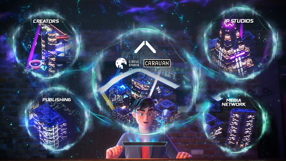 What's important on Day 0?
Define the vision clearly. 

Avium's vision is to become a household media &amp; entertainment brand known by everyone, by simultaneously building multiple avenues to reach all walks of life.

Turn on the notification bell. You will know more tmr.

#4A4A