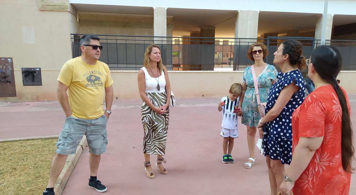 Grupo Popular Castellón 🇪🇸PPCS tweet media