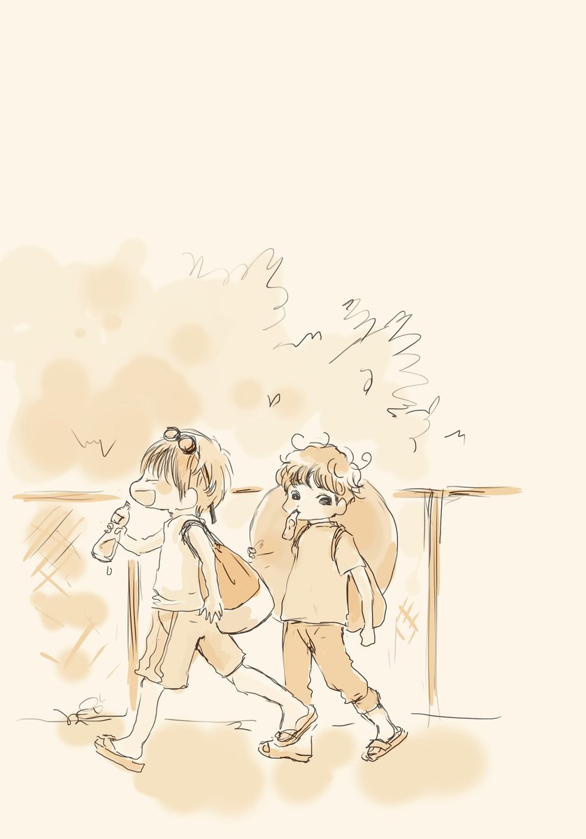 まとめまとめ
夏休みdiary 1st 