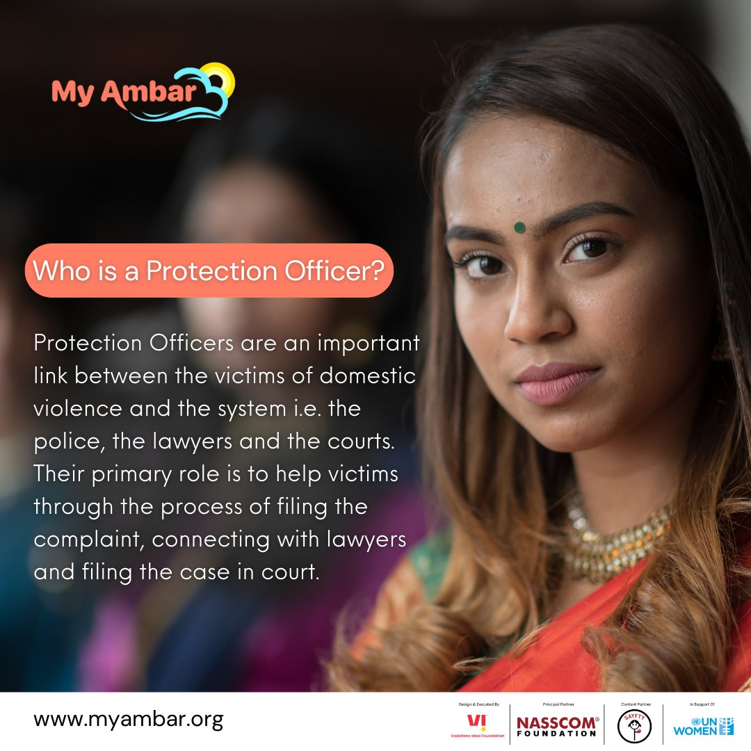 Connectforgood_'s tweet photo. #ProtectionOfficers are an important link between the victims of #domesticviolence and the system i.e. the police, the lawyers and the courts. These Protection Officers are appointed by the State Government in each district. Mostly, Protection Officers are supposed to be #women. https://t.co/G1urKqa9Xn
