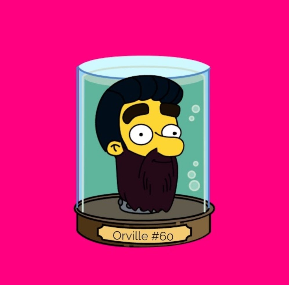 Heads in Jars tweet media