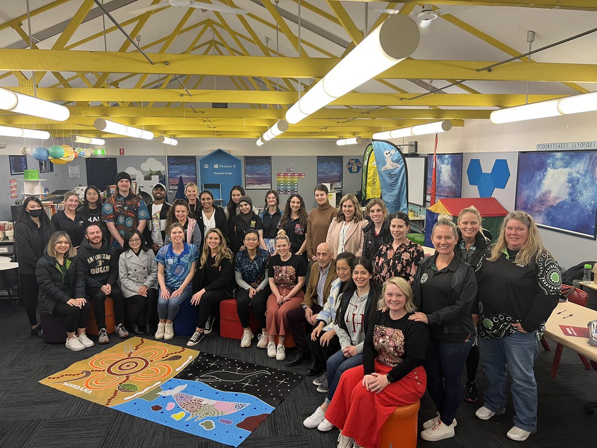 A great day at <a href="/IngleburnPs/">Ingleburn PS</a> celebrating Our Aboriginal culture! ❤️🖤💛