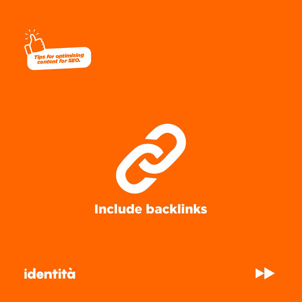 identitabrand's tweet photo. Let's develop content that will resonate with your consumers, send us a DM now or an email to info@identitanigeria.com
#identita #seotips #quantumleap #seooptimizationtips https://t.co/sgKbTnNrPe