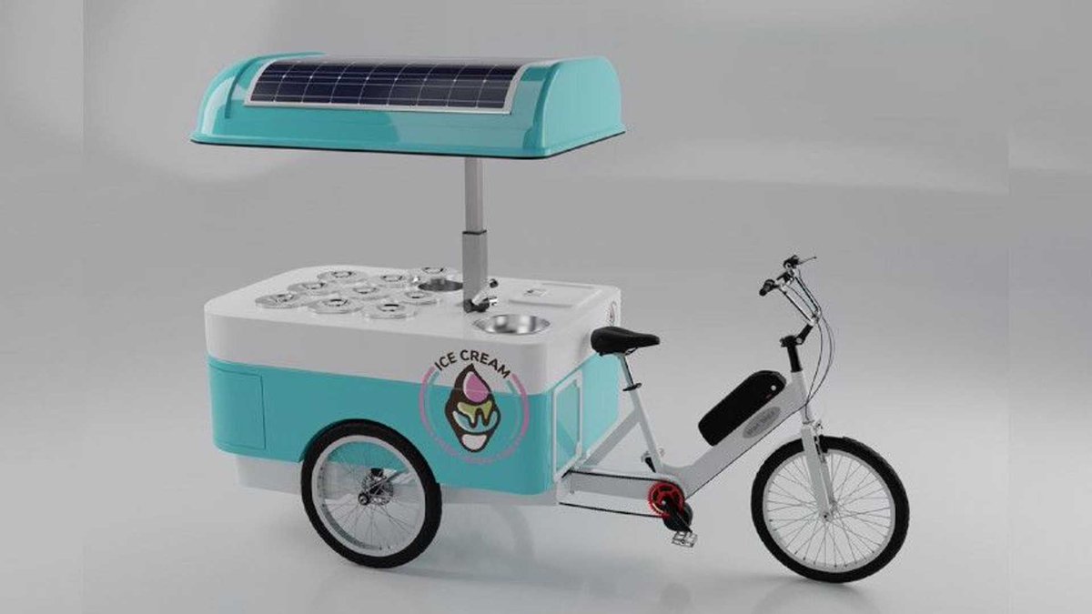 This New E-Bike Concept Wants To Revolutionize The Street Food Game dlvr.it/SWn2t0