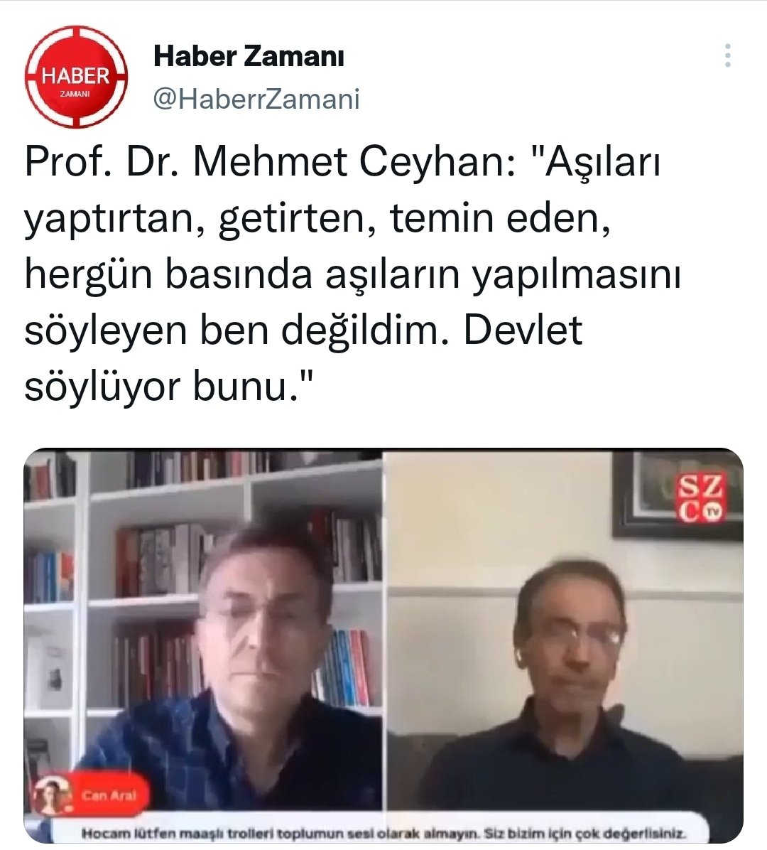 Bir Çark ediş öyküsü..